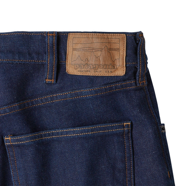 Patagonia M'S STRAIGHT FIT JEANS - REG Herren - Freizeithose Ansicht 2