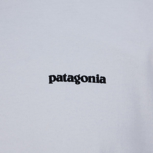 Patagonia M'S L/S P-6 LOGO RESPONSIBILI-TEE Herren - Langarmshirt Ansicht 3