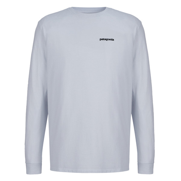 M'S L/S P-6 LOGO RESPONSIBILI-TEE Herren - Langarmshirt