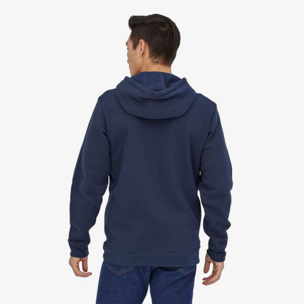 Patagonia M'S P-6 LOGO UPRISAL HOODY Herren - Hoodie Ansicht 8