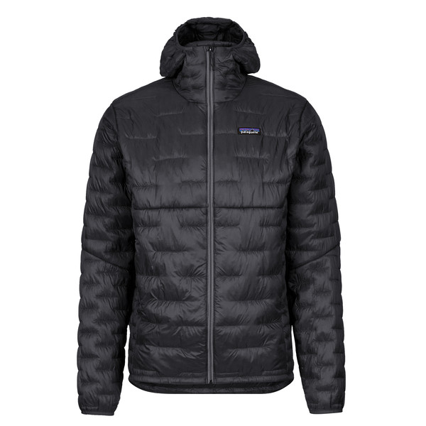 M'S MICRO PUFF HOODY Herren - Isolationsjacke