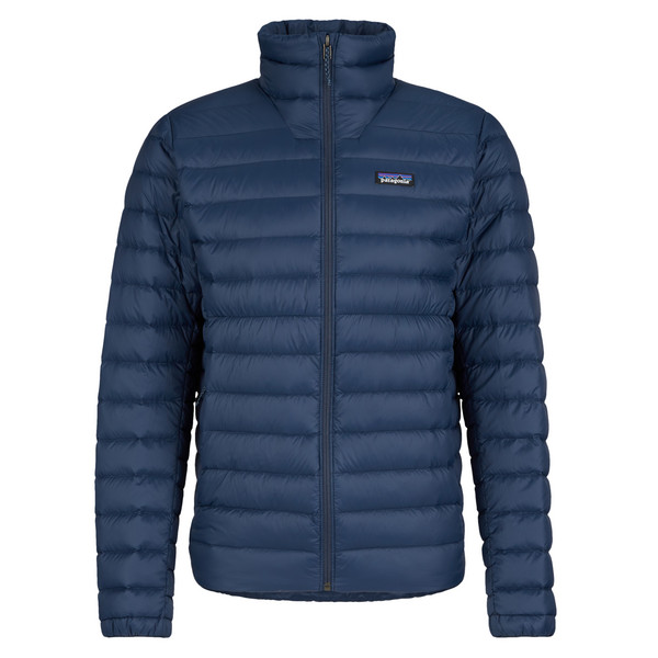M'S DOWN SWEATER Herren - Daunenjacke-NEW NAVY