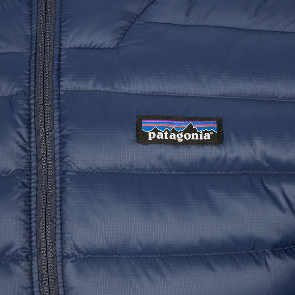 Patagonia M'S DOWN SWEATER HOODY Herren - Daunenjacke Ansicht 6