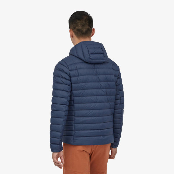 Patagonia M'S DOWN SWEATER HOODY Herren - Daunenjacke Ansicht 10