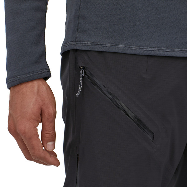Patagonia M'S GRANITE CREST RAIN PANTS Herren - Hardshellhose Ansicht 2