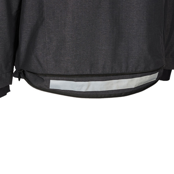 Vaude COMYOU PRO RAIN JACKET Herren - Fahrradjacke Ansicht 9
