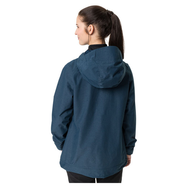 Vaude COMYOU PRO RAIN JACKET Damen - Fahrradjacke Ansicht 9