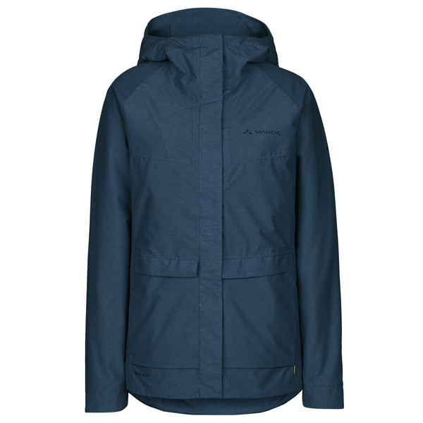 Vaude COMYOU PRO RAIN JACKET Damen - Fahrradjacke Ansicht 1