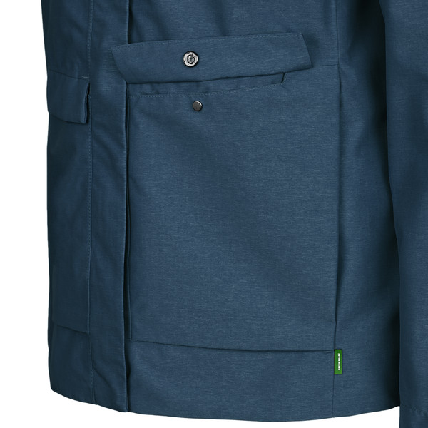 Vaude COMYOU PRO RAIN JACKET Damen - Fahrradjacke Ansicht 3