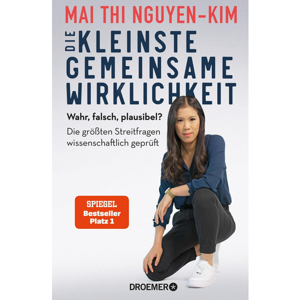 DIE KLEINSTE GEMEINSAME WIRKLICHKEIT - Sachbuch Ansicht 1