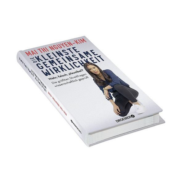 DIE KLEINSTE GEMEINSAME WIRKLICHKEIT - Sachbuch Ansicht 2
