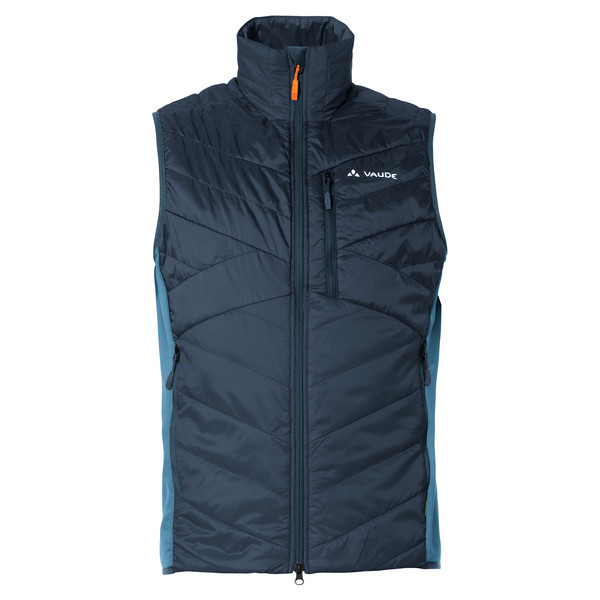 SESVENNA VEST IV Herren - Weste-DARK SEA UNI