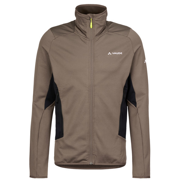 MEN'S MONVISO FLEECE FZ JACKET II Herren - Fleecejacke-DEER BROWN