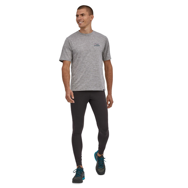 Patagonia M'S ENDLESS RUN TIGHTS Herren - Laufhose Ansicht 4