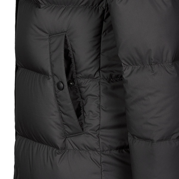 Patagonia W'S SILENT DOWN LONG PARKA Damen - Daunenmantel Ansicht 3