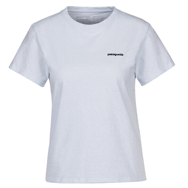 Patagonia W'S P-6 LOGO RESPONSIBILI-TEE Damen - T-Shirt Ansicht 1