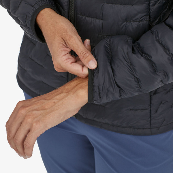Patagonia W'S MICRO PUFF HOODY Damen - Isolationsjacke Ansicht 10