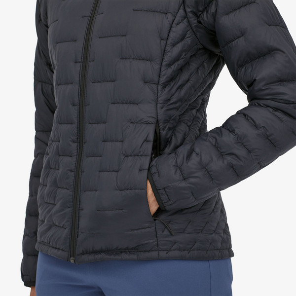 Patagonia W'S MICRO PUFF HOODY Damen - Isolationsjacke Ansicht 13