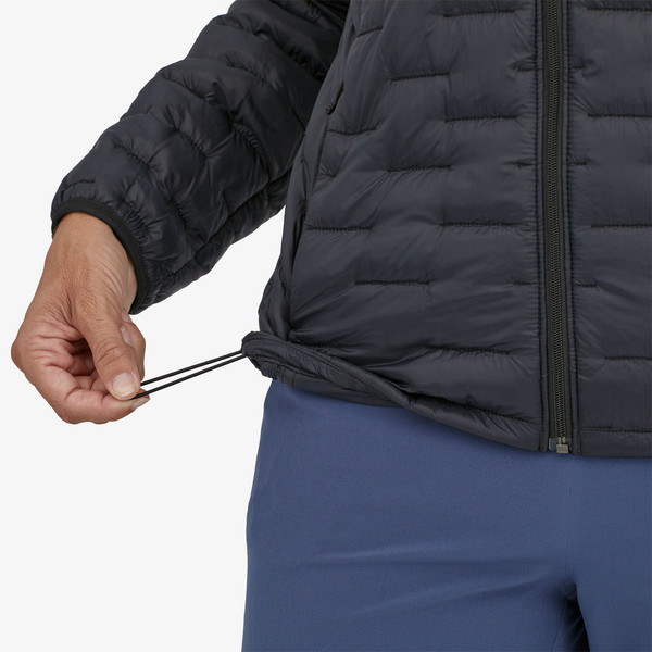 Patagonia W'S MICRO PUFF HOODY Damen - Isolationsjacke Ansicht 11