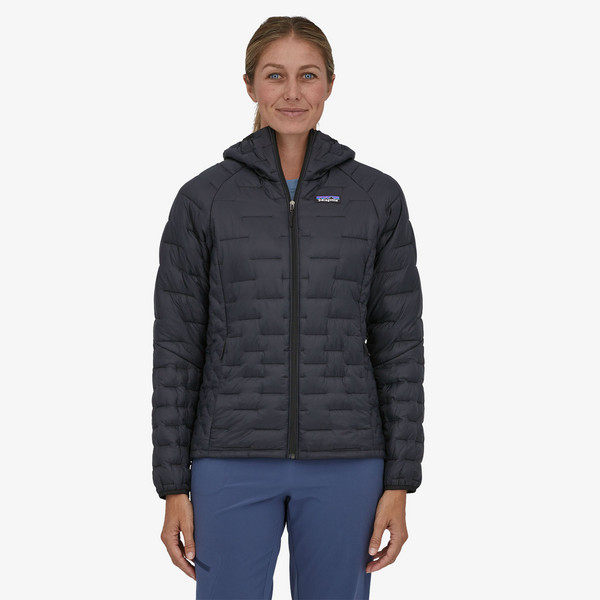 Patagonia W'S MICRO PUFF HOODY Damen - Isolationsjacke Ansicht 7