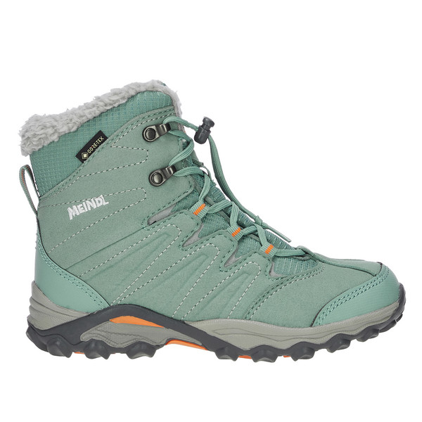 CALGARY JUNIOR GTX Kinder - Winterstiefel-LINDE/ORANGE