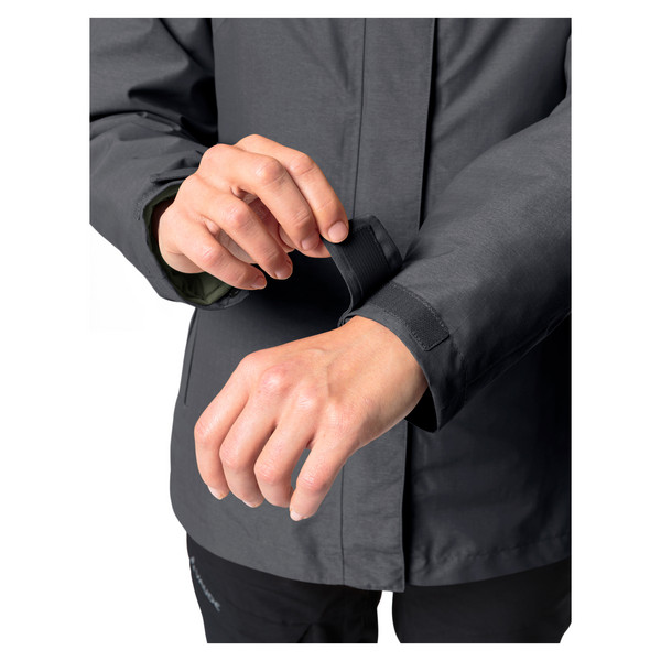 Vaude SKOMER 3IN1 JACKET II Damen - Doppeljacke Ansicht 11