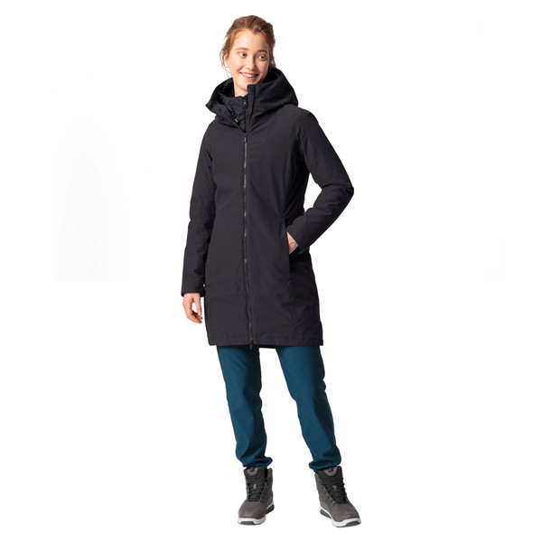 Vaude ANNECY 3IN1 COAT III Damen - Doppeljacke Ansicht 9