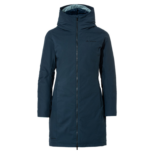 ANNECY 3IN1 COAT III Damen - Doppeljacke-DARK SEA/NORDIC BLUE