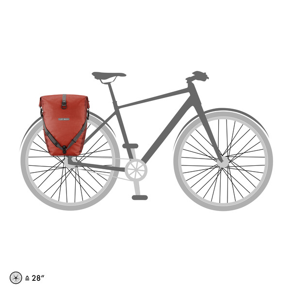 Ortlieb BACK-ROLLER PLUS CR - Fahrradtaschen Ansicht 16