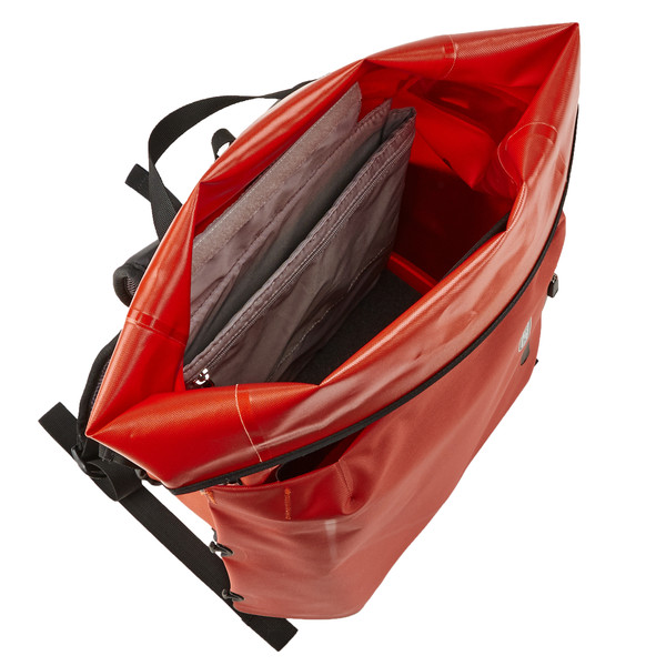 Ortlieb VARIO PS, QL3.1 - Fahrradrucksack Ansicht 13
