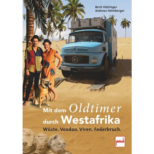 MIT DEM OLDTIMER DURCH WESTAFRIKA - Reisebericht Ansicht 1