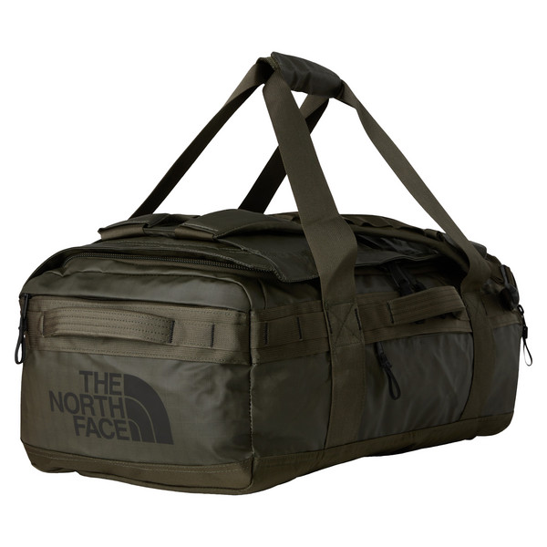 BASE CAMP VOYAGER DUFFEL 42L Unisex - Reisetasche-NEW TAUPE GREEN-TNF BLA