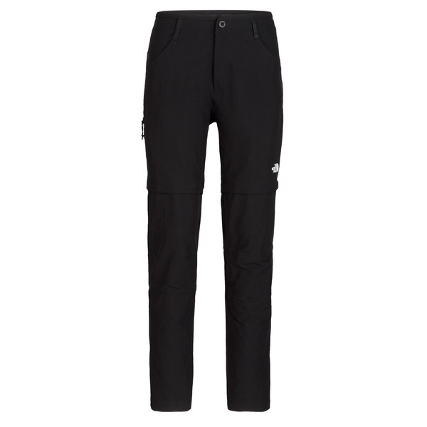 The North Face W EXPLORATION CONV REG STRAIGHT PANT- EU Damen - Trekkinghose Ansicht 1