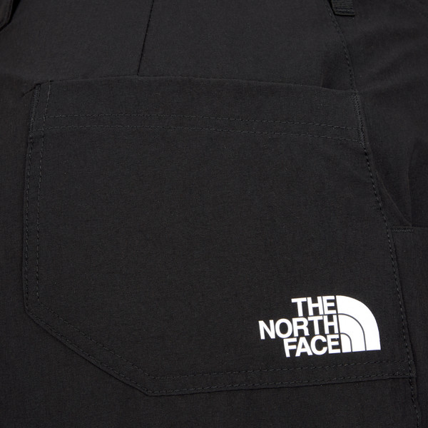 The North Face W EXPLORATION CONV REG STRAIGHT PANT- EU Damen - Trekkinghose Ansicht 6