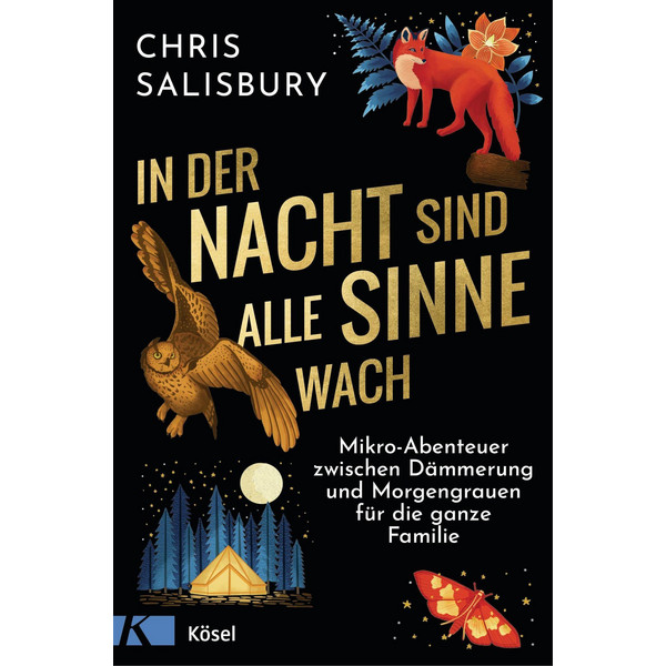 IN DER NACHT SIND ALLE SINNE WACH - Ratgeber Ansicht 1