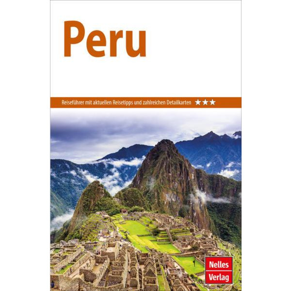 NELLES GUIDE REISEFÜHRER PERU Ansicht 1