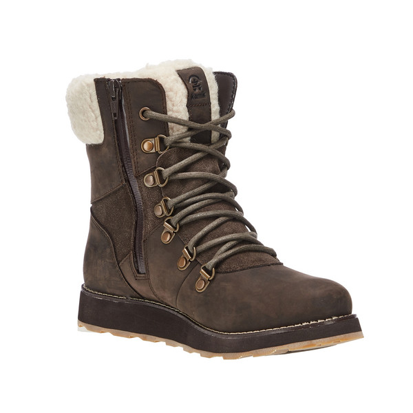 Kamik ARIELF Damen - Winterstiefel Ansicht 2