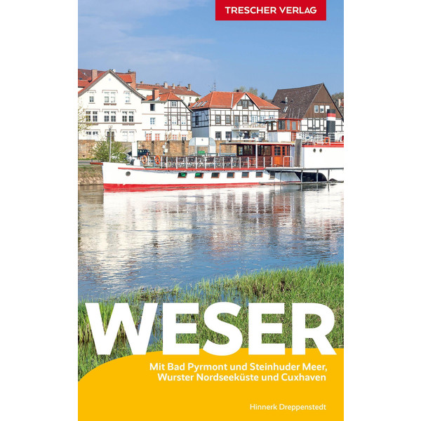 REISEFÜHRER WESER - Reiseführer Ansicht 1
