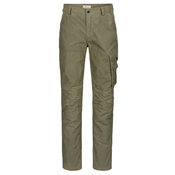 RAZNAS PANTS Herren - Trekkinghose-BURNT OLIVE