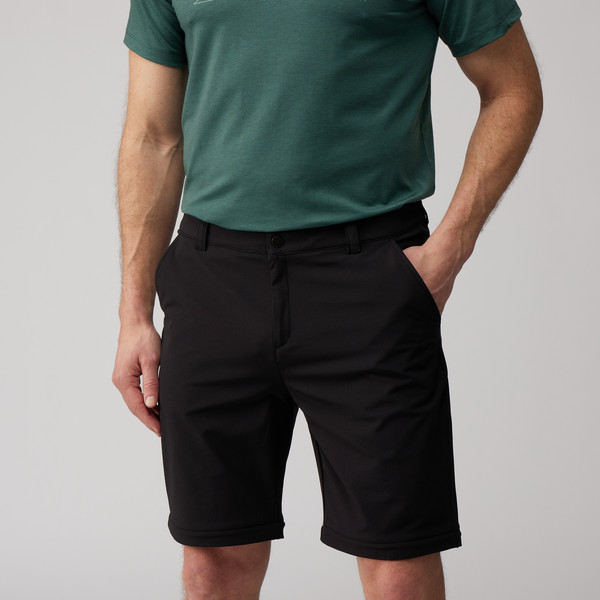 Frilufts TOPITZA SOFTSHELL ZIPOFF PANTS Herren - Trekkinghose Ansicht 12