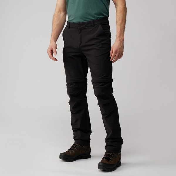 Frilufts TOPITZA SOFTSHELL ZIPOFF PANTS Herren - Trekkinghose Ansicht 8