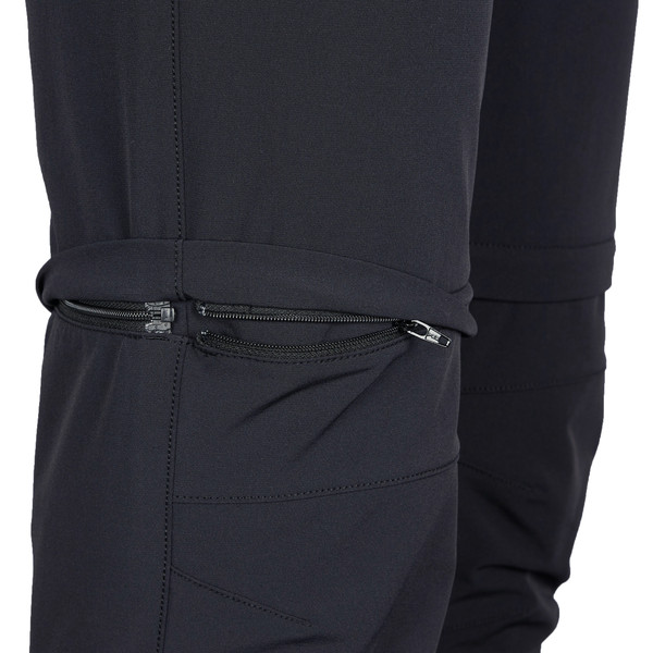 Frilufts TOPITZA SOFTSHELL ZIPOFF PANTS Herren - Trekkinghose Ansicht 7