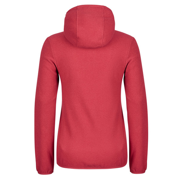 Frilufts KILBAHA HOODED FLEECE JACKET Damen - Fleecejacke Ansicht 3