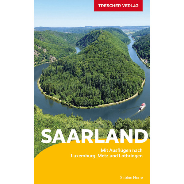 SAARLAND - Reiseführer