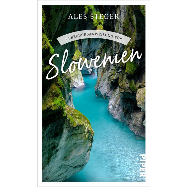 FÜR SLOWENIEN - Reiseführer
