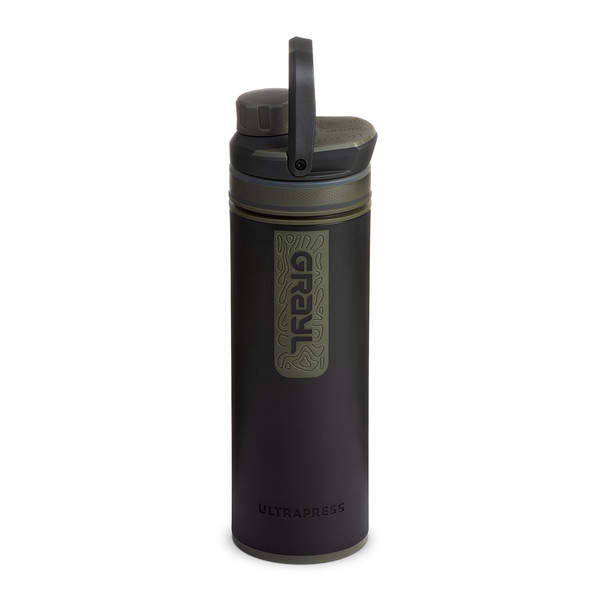 Grayl ULTRAPRESS PURIFIER BOTTLE - Trinkwasserfilter Ansicht 3