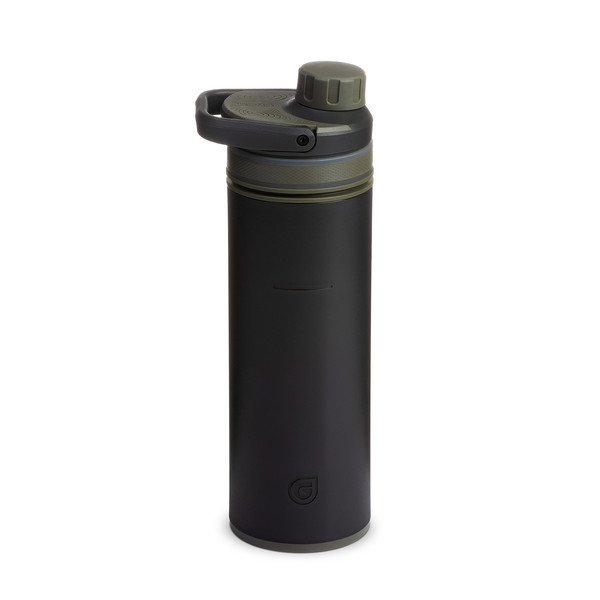 Grayl ULTRAPRESS PURIFIER BOTTLE - Trinkwasserfilter Ansicht 2