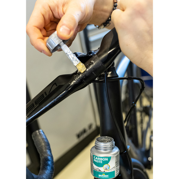Motorex MONTEAGEPASTE CARBON PASTE DOSE - Fahrradzubehör Ansicht 2