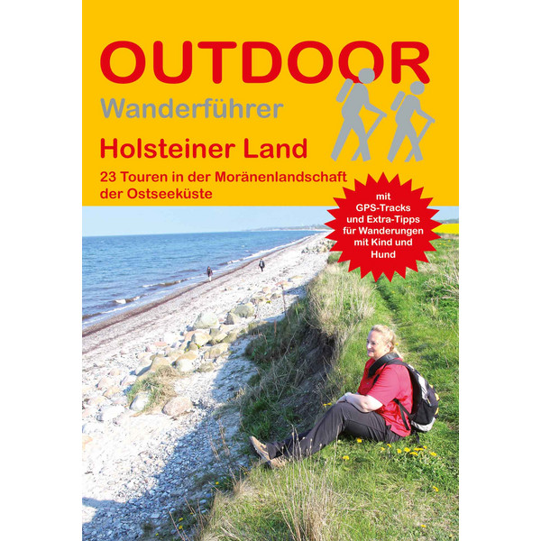 HOLSTEINER LAND - Wanderführer Ansicht 1