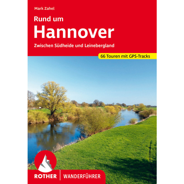 RUND UM HANNOVER - Wanderführer Ansicht 1